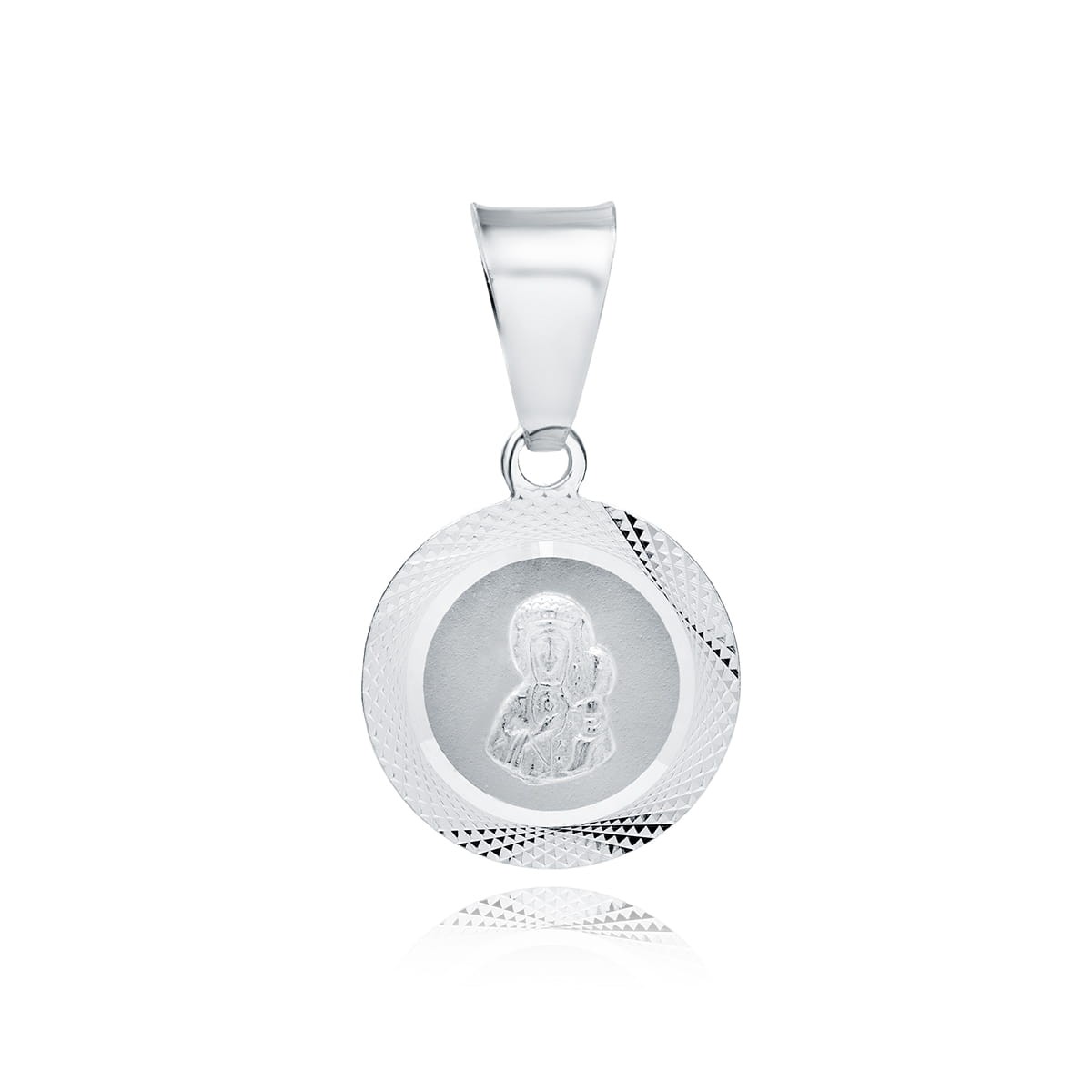 Medalik Srebrny pr 925 Matka Boska Częstochowska
ZAS201S-M0233R