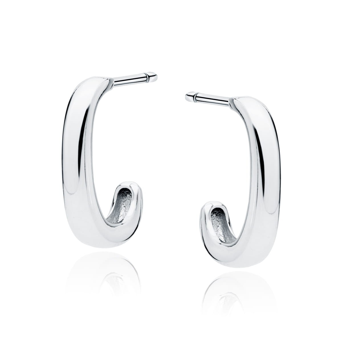 Kolczyki Srebrne pr 925 
KO341S-Z1931ER