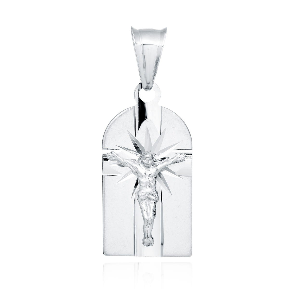 Medalik Srebrny pr 925 Jezus na Krzyżu
ZAS213S-MD468A
