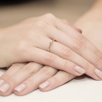 Pierścionek Złoty pr 585 Zaręczynowy Brylant 0,04 ct
W111-585-B0.04-BD