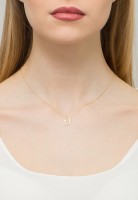 Zawieszka Złota pr 585 Brylant 0,005 ct Literka M
Z069-Z-585-B0.005-M