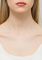 Zawieszka Złota pr 585 Brylant 0,005 ct Literka H
Z069-Z-585-B0.005-H