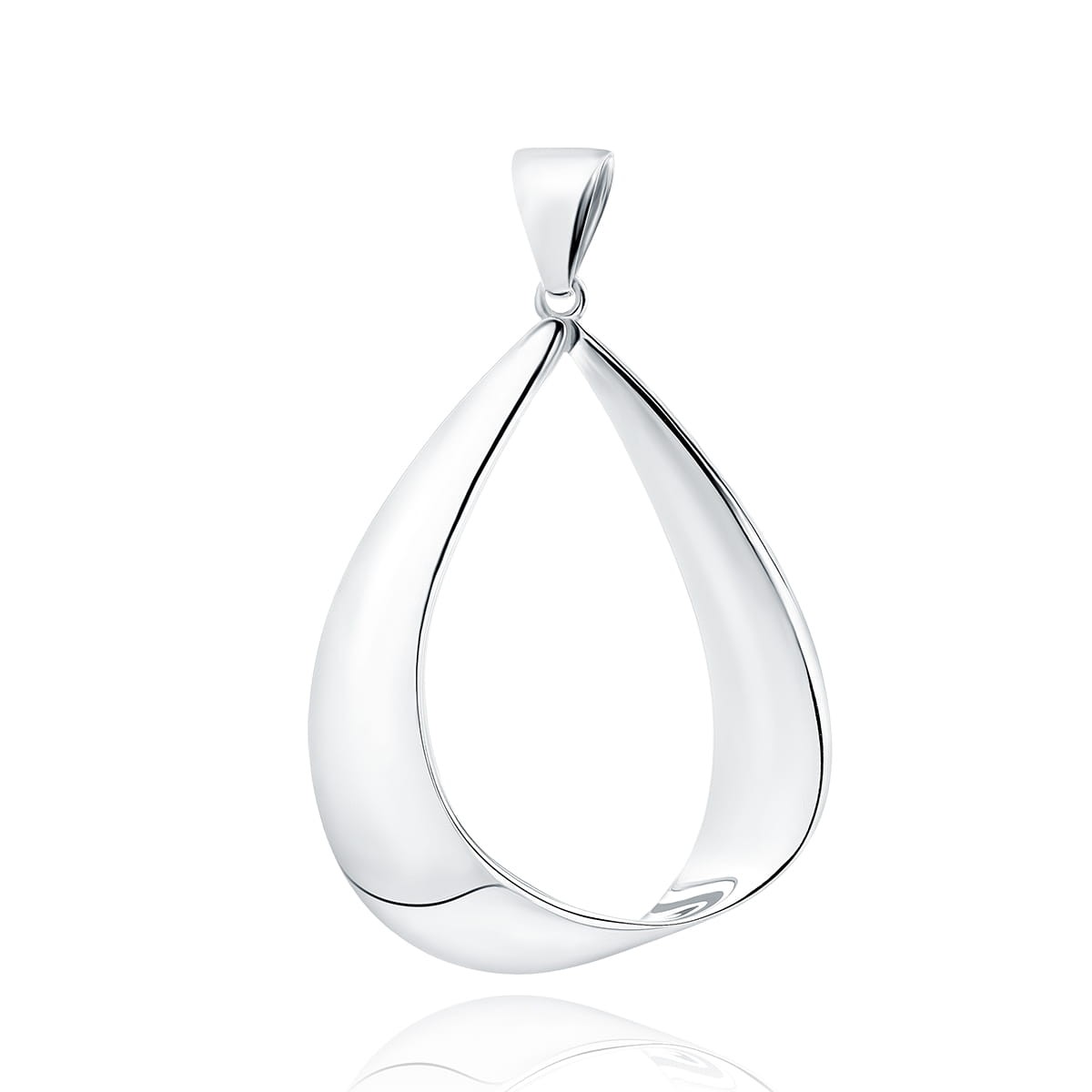 Zawieszka Srebrna pr 925 
ZAS229S-Z1811C