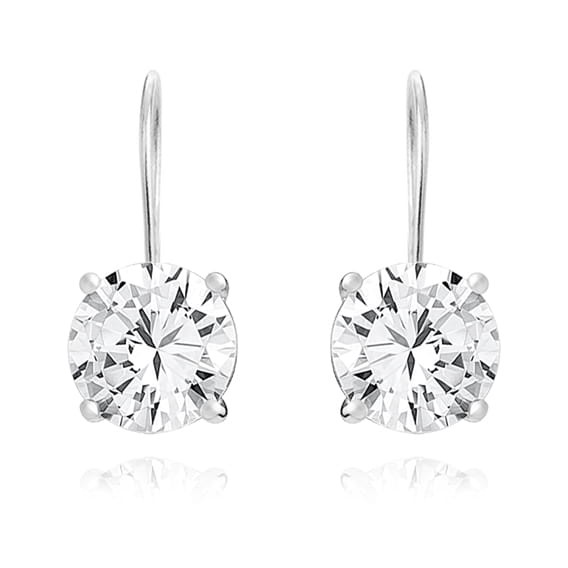 Kolczyki Srebrne pr 925 Cyrkonia Okrągła 8 mm
KO388S-2CO8J_W