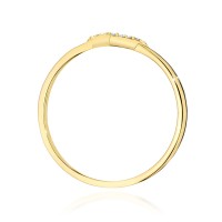 Pierścionek Złoty pr 585 Brylanty 0,04 ct
BC002-585-B0.04-BD