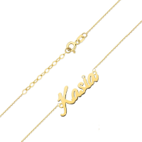 Naszyjnik Złoty pr 585 Brylant Celebrytka Kasia
C067-Z-585-Kasia