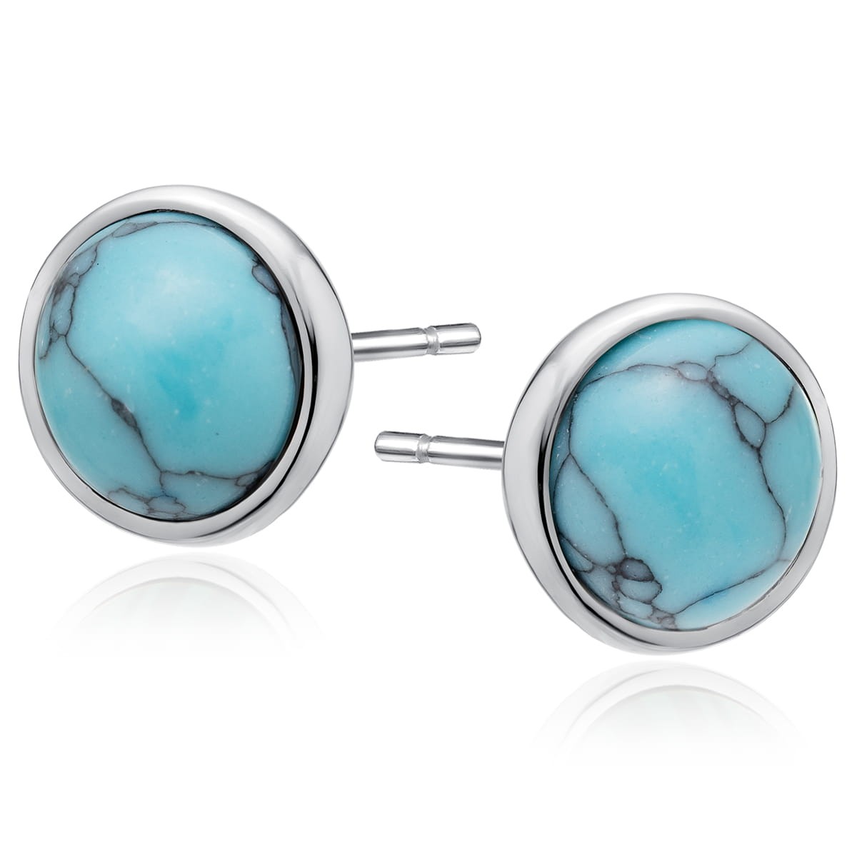 Kolczyki Srebrne pr 925 Turkus
KO414S-Z2024ERTU