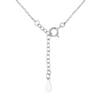 Naszyjnik Srebrny pr 925 Prostokątna Cyrkonia
ZAS235S-Z2029NRW