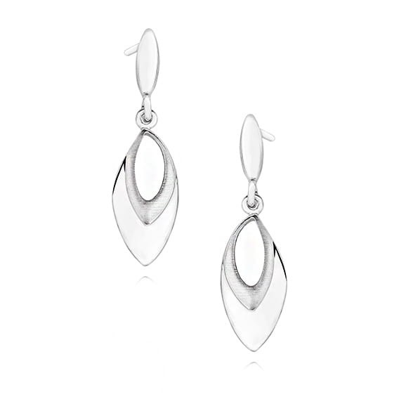 Kolczyki Srebrne pr 925 KO139S-KS0218E