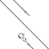 Łańcuszek Srebrny pr 925 Ośmiokątna  Żyłka L011S-8LATI015