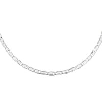Łańcuszek Srebrny pr 925 Marina Long L013S-ML100G