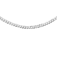 Łańcuszek Srebrny pr 925 Diamentowana Pancerka 
L029S-CUEX80R