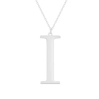 Naszyjnik Srebrny pr 925 Litera I
ZAS3I-LZ003