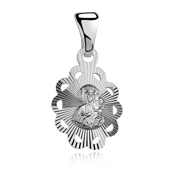 Medalik Srebrny pr 925 Matka Boska Częstochowska
ZAS013S-MD059