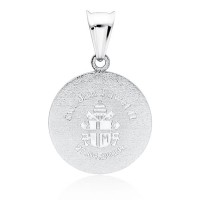 Medalik Srebrny pr 925 Jan Paweł II 
ZAS015S-MD275