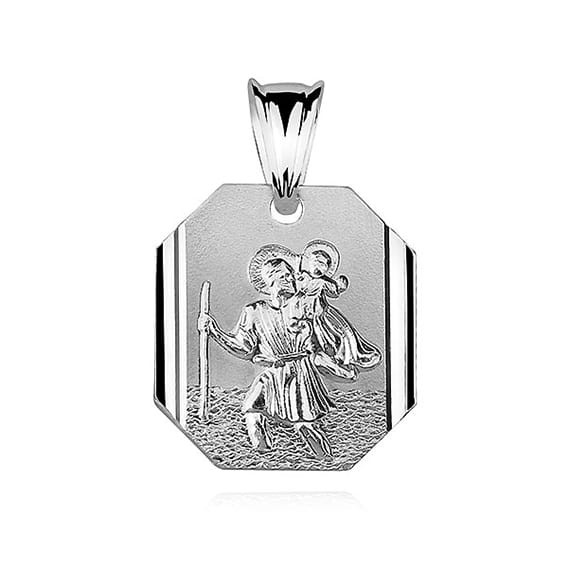 Medalik Srebrny pr 925 Święty Krzysztof
ZAS027S-M0017R