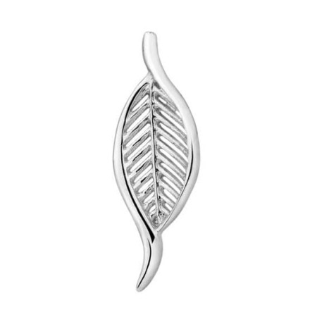 Zawieszka Srebrna pr 925 Listek
