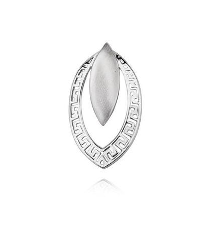 Zawieszka Srebrna pr 925 Wzór Grecki