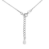 Naszyjnik Srebrny pr 925 Skrzydła Cyrkonia
ZAS0103S-Z1320