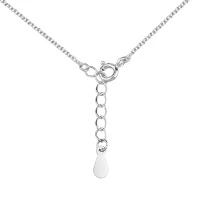 Naszyjnik Srebrny pr 925 Choker Kołeczka Czarna Cyrkonia
ZAS0105S-Z1709N
