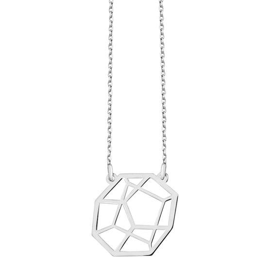 Naszyjnik Srebrny pr 925 Origami Koło
ZAS0116S-G0109N