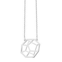 Naszyjnik Srebrny pr 925 Origami Koło
ZAS0116S-G0109N