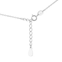 Naszyjnik Srebrny pr 925 Okręgi Cyrkonia
ZAS0124S-Z1461N