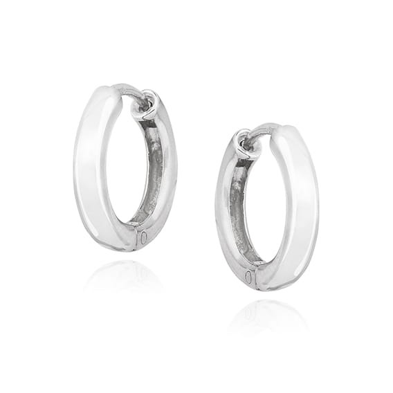 Kolczyki Srebrne pr 925 Kółka Wysoki Połysk
KO251S-KS0253