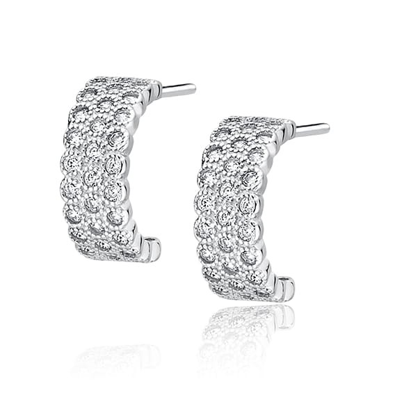 Kolczyki Srebrne pr 925 Cyrkonia
KO289S-Z0930E