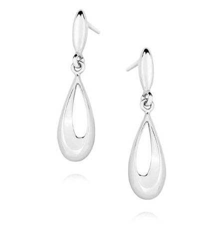 Kolczyki Srebrne pr 925 Satyna 