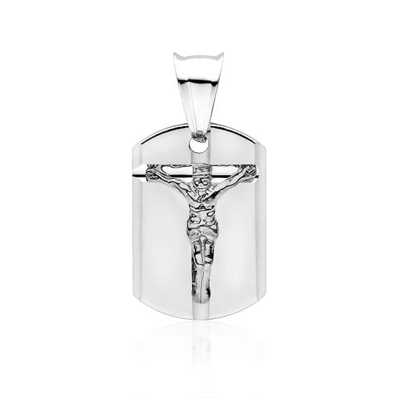 Medalik Srebrny pr 925 Jezus na Krzyżu
ZAS0168S-MD289