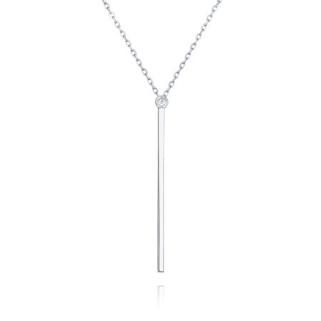 Naszyjnik Srebrny pr 925 