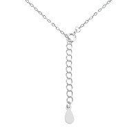 Naszyjnik Srebrny pr 925 
ZAS188S-Z1318NR